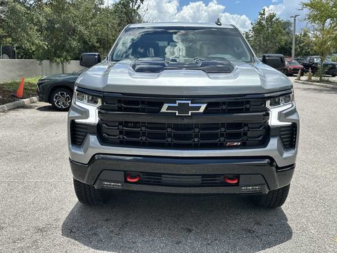 Certified 2026 Chevrolet Silverado 1500 LT Trail Boss w/ Convenience Package II AWD/4WD image 9