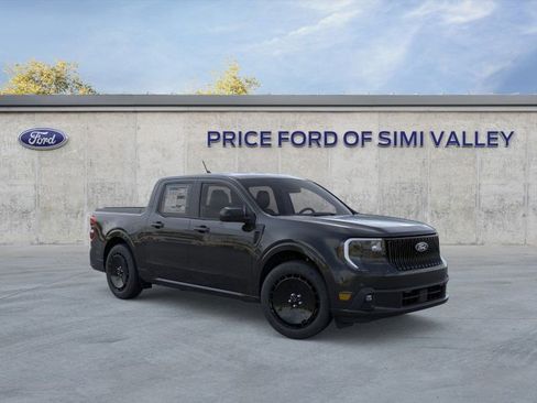 Used 2025 Ford Maverick Lobo AWD/4WD image 7