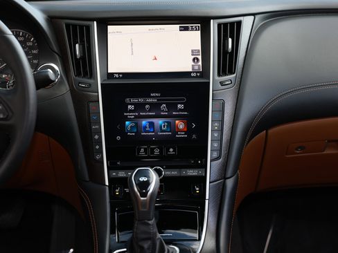 Used 2021 INFINITI Q50 Signature Edition w/ Cargo Package image 40