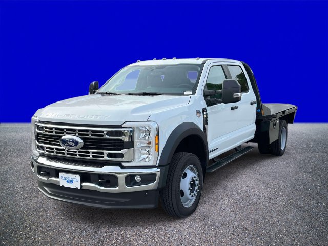 New 2026 Ford F550 4x4 Crew Cab Super Duty image 7
