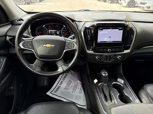 Used 2018 Chevrolet Traverse Premier w/ Redline Edition image 22