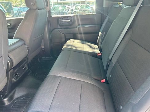 Used 2020 Chevrolet Silverado 2500 W/T w/ WT Fleet Convenience Package AWD/4WD image 10