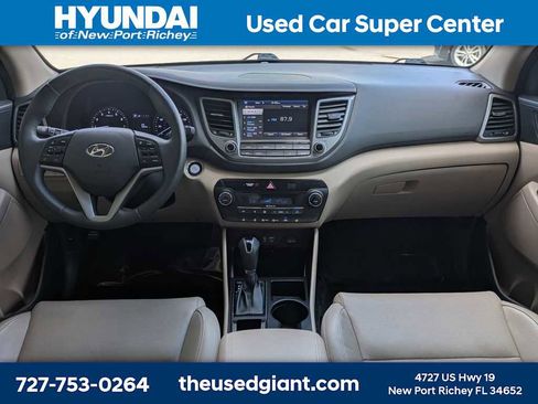 Used 2018 Hyundai Tucson Limited image 17