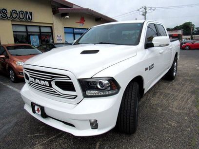 Used 2018 RAM 1500 Sport