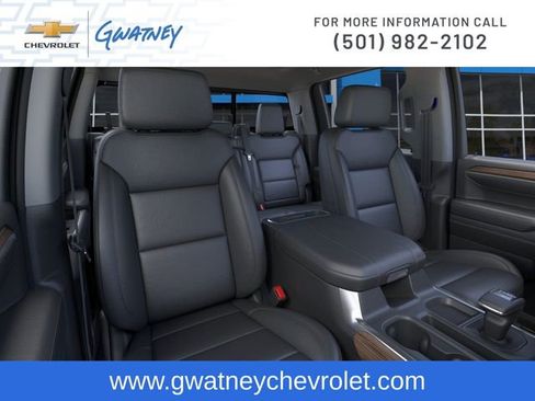 New 2026 Chevrolet Silverado 1500 RST w/ Safety Package image 16