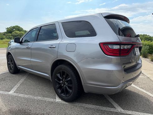 Used 2018 Dodge Durango GT w/ Blacktop Package AWD/4WD image 4