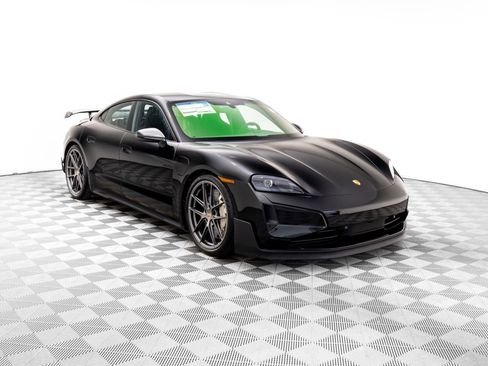 New 2026 Porsche Taycan GTS AWD/4WD image 6