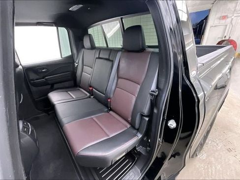 Certified 2023 Honda Ridgeline Black Edition image 20