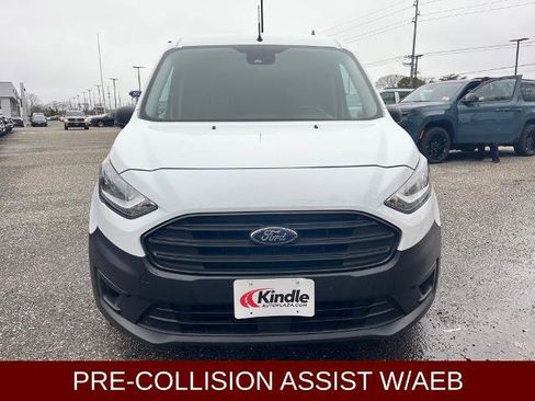 Certified 2023 Ford Transit Connect XL FWD image 2