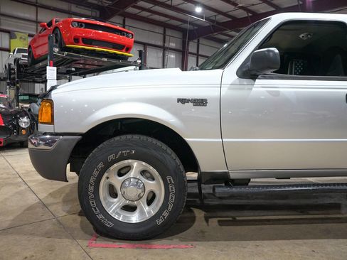 Used 2003 Ford Ranger XLT 4dr SuperCab 4WD SB image 3
