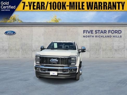 Used 2026 Ford F450 King Ranch w/ Chrome Package AWD/4WD image 4