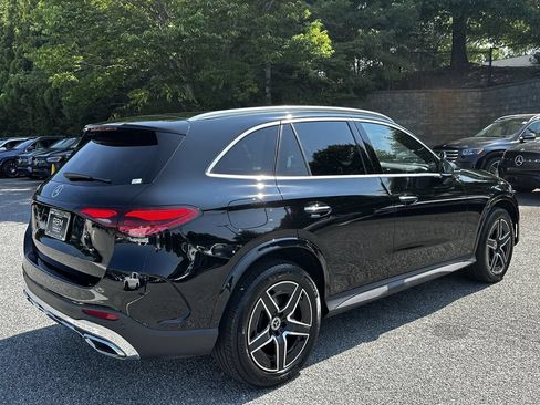 Certified 2026 Mercedes-Benz GLC 300 image 8