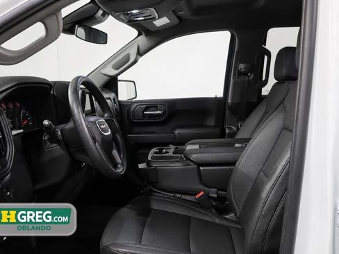 Used 2026 GMC Sierra 1500 Pro w/ Pro Value Package RWD image 8