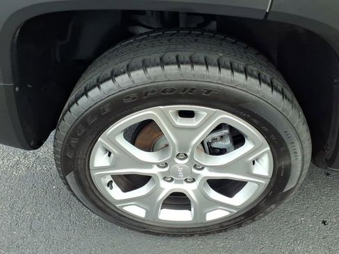 Used 2022 Jeep Renegade Limited AWD/4WD image 25
