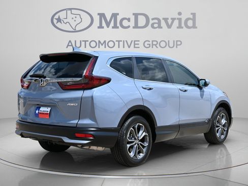 Certified 2022 Honda CR-V EX-L image 6