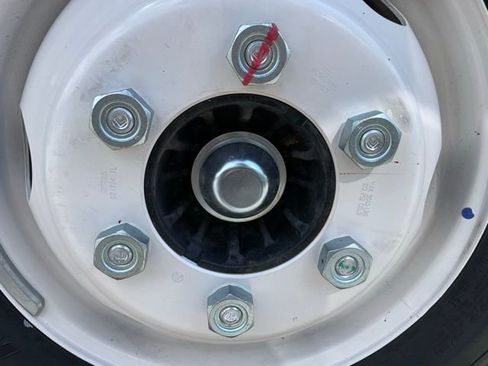 New 2025 Chevrolet Low Cab Forward RWD image 31