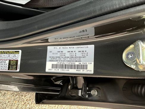 New 2026 MAZDA MAZDA3 2.5 S Hatchback w/ Premium Pkg FWD image 9