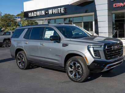 New 2026 GMC Yukon AT4 Ultimate