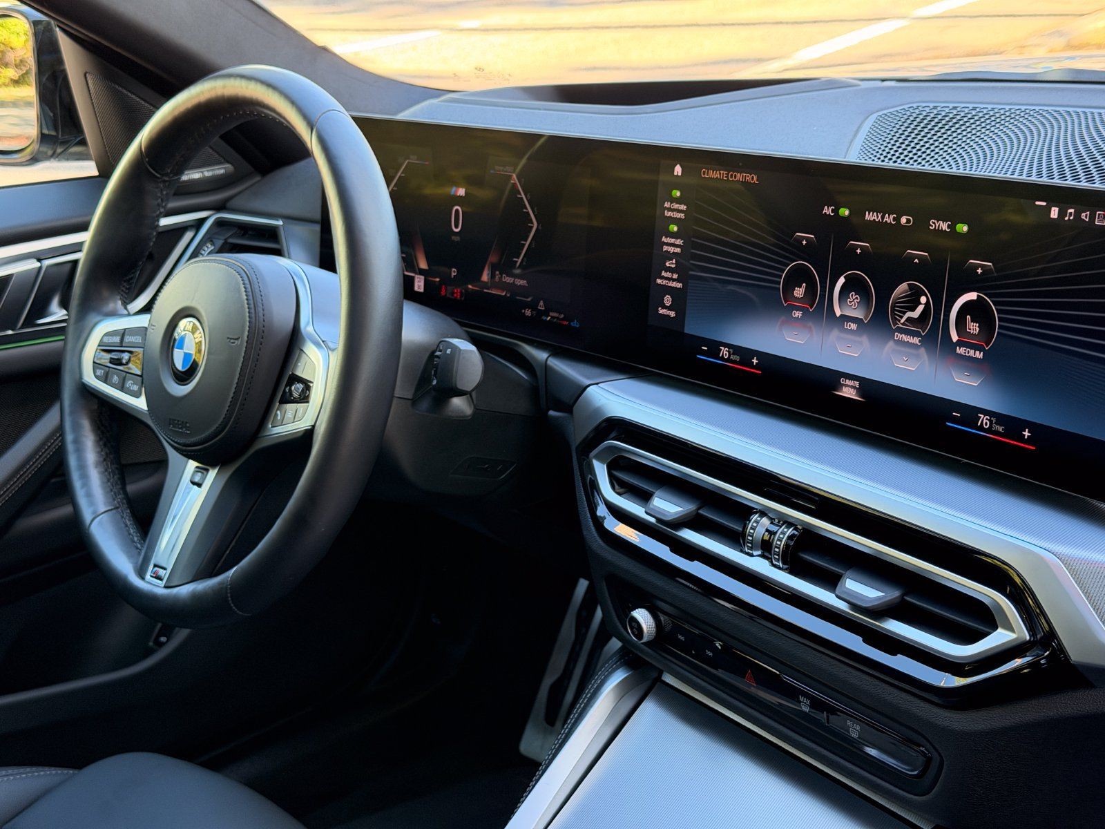 Used 2024 BMW M440i Gran Coupe w/ Premium Package RWD image 20
