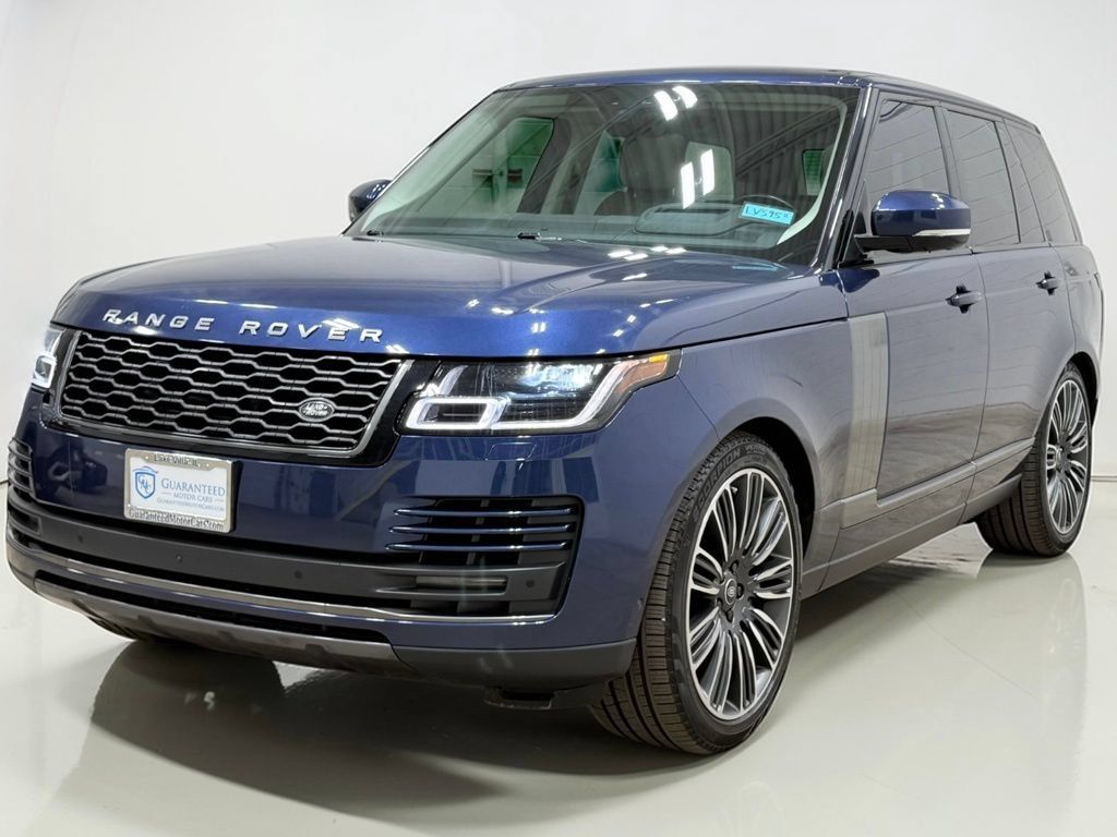 Used 2021 Land Rover Range Rover Westminster Edition AWD/4WD image 12