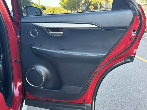 Used 2015 Lexus NX 200t F Sport image 45