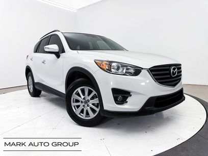 Used 2016 MAZDA CX-5 Touring