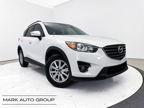 Used 2016 MAZDA CX-5 Touring image 1