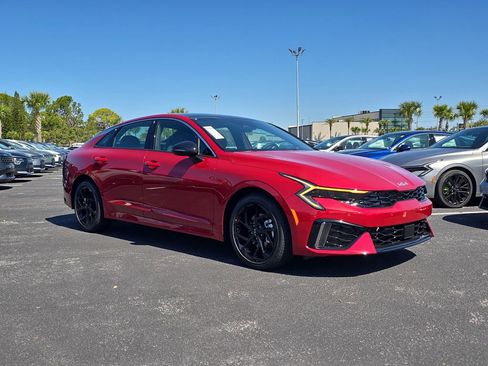 New 2026 Kia K5 GT-Line image 2