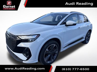 Used 2023 Audi Q4 e-tron Premium w/ Convenience Package