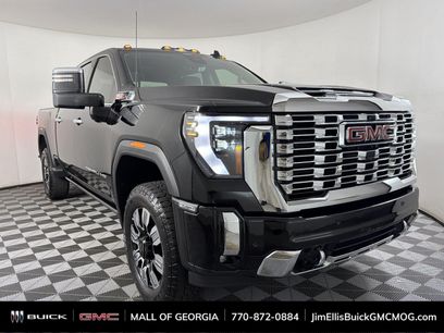 Used 2024 GMC Sierra 2500 Denali w/ Denali Reserve Package