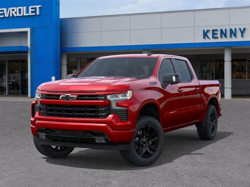 New 2026 Chevrolet Silverado 1500 RST w/ RST All Star Premium Package image 6