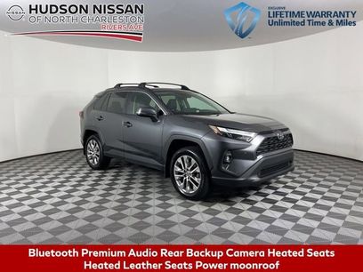 Used 2023 Toyota RAV4 XLE Premium
