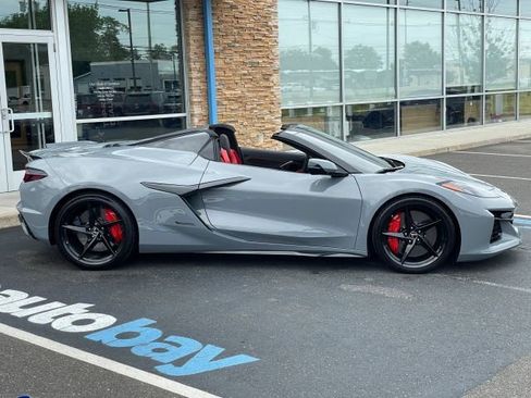 Used 2024 Chevrolet Corvette E-Ray w/ Stealth Interior Trim Package AWD/4WD image 53