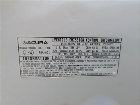 Used 2014 Acura ILX w/ Premium Package FWD image 24