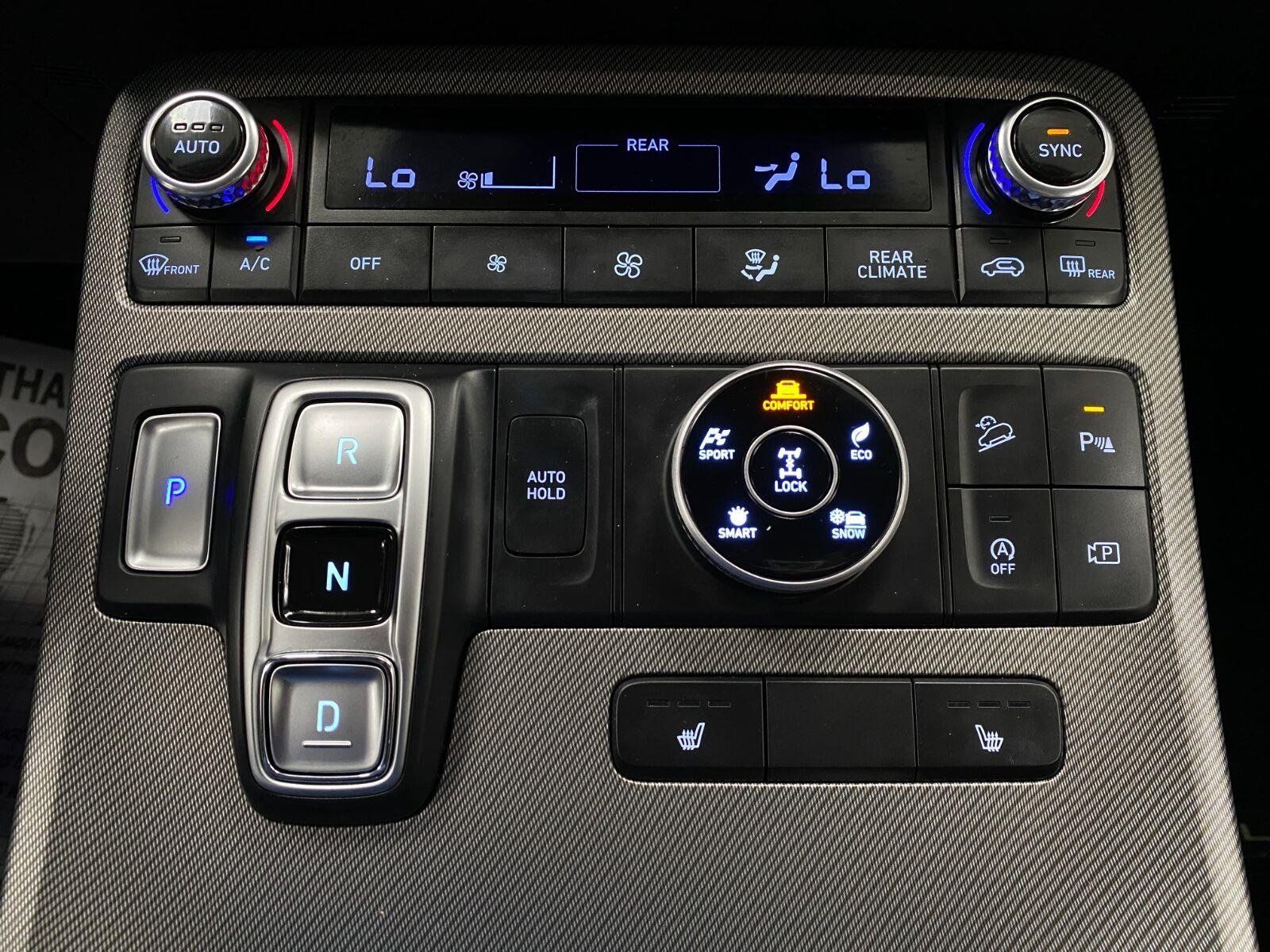 Certified 2024 Hyundai Palisade SEL AWD/4WD image 26