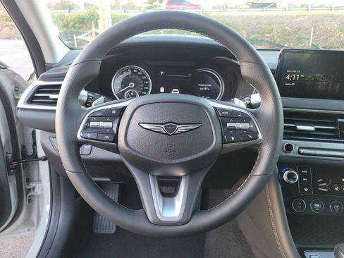 New 2026 Genesis G70 2.5T image 30