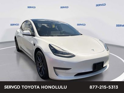 Used 2021 Tesla Model 3 Standard Range Plus