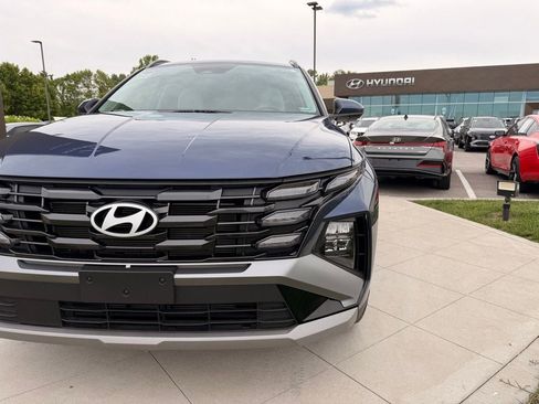 Used 2025 Hyundai Tucson SEL FWD image 9