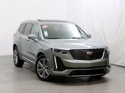Used 2023 Cadillac XT6 Premium Luxury