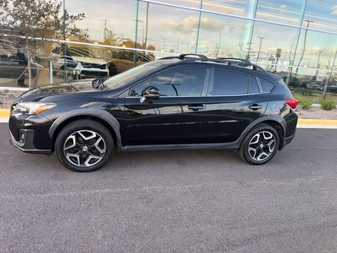 Used 2018 Subaru Crosstrek 2.0i Limited AWD/4WD image 3