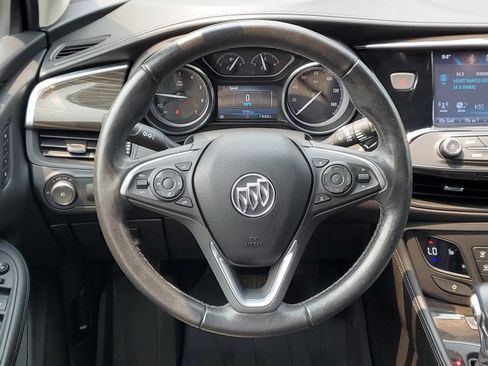 Used 2020 Buick Envision Essence AWD/4WD image 26