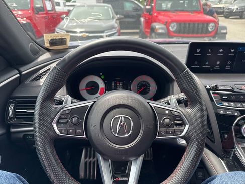 Used 2023 Acura RDX A-Spec AWD/4WD image 12
