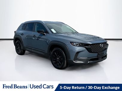 Used 2023 MAZDA CX-50 AWD 2.5 S w/ Cargo Package