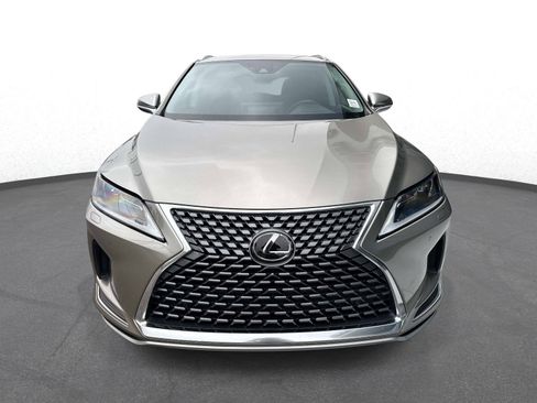 Certified 2021 Lexus RX 350 FWD w/ Premium Package image 8