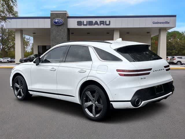 Used 2023 Genesis GV70 2.5T w/ Sport Prestige Package AWD/4WD image 4