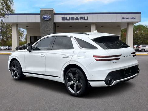 Used 2023 Genesis GV70 2.5T w/ Sport Prestige Package AWD/4WD image 4