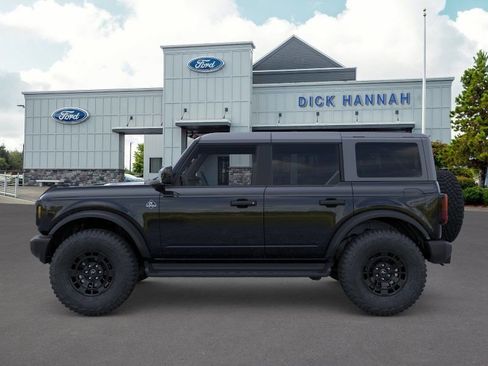 New 2026 Ford Bronco Outer Banks AWD/4WD image 4