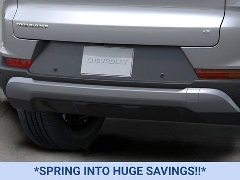 New 2026 Chevrolet TrailBlazer LT w/ Driver Confidence Package image 14