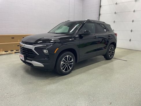 New 2026 Chevrolet TrailBlazer LT w/ Convenience Package image 6