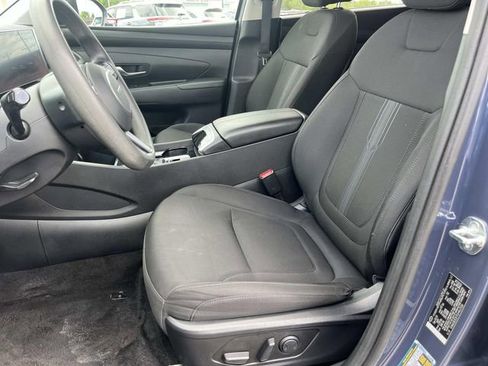 Certified 2025 Hyundai Tucson SEL image 21